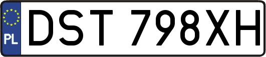 DST798XH