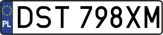 DST798XM