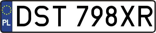 DST798XR