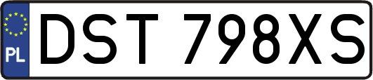 DST798XS