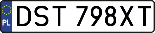 DST798XT