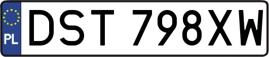 DST798XW
