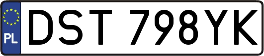 DST798YK