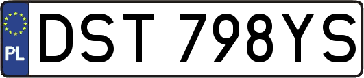 DST798YS