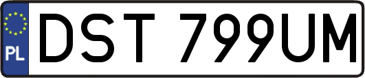 DST799UM