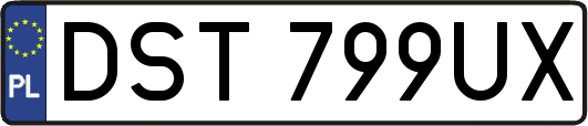 DST799UX