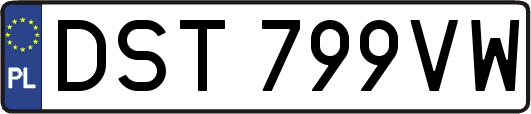 DST799VW