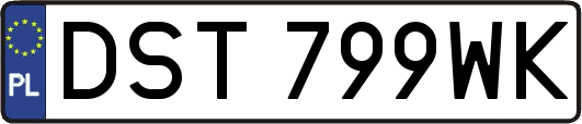 DST799WK