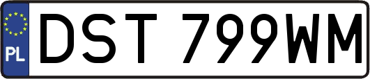 DST799WM