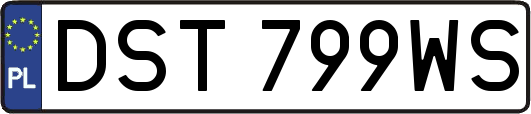 DST799WS