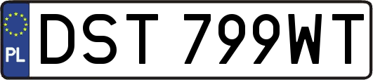 DST799WT
