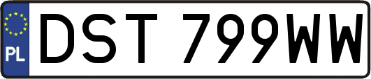 DST799WW