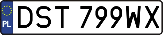 DST799WX