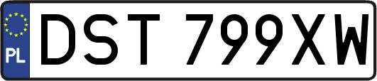 DST799XW