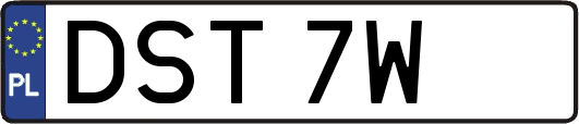 DST7W