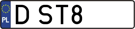 DST8