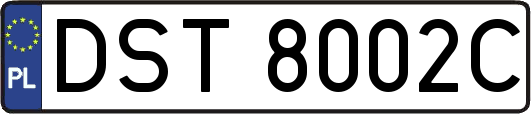 DST8002C