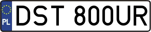 DST800UR