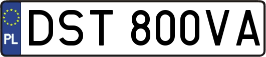 DST800VA