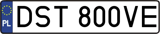 DST800VE