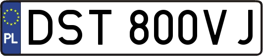 DST800VJ