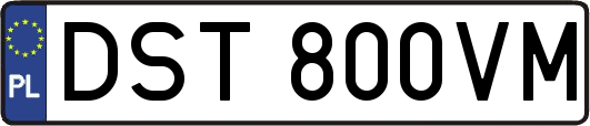 DST800VM