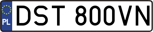 DST800VN