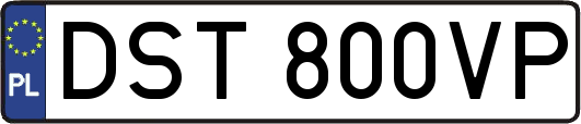 DST800VP