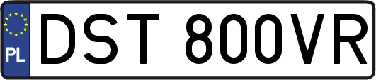 DST800VR