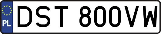 DST800VW