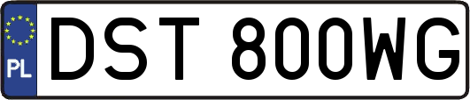 DST800WG
