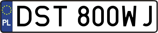 DST800WJ