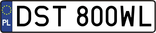 DST800WL
