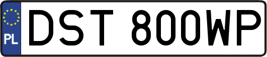 DST800WP