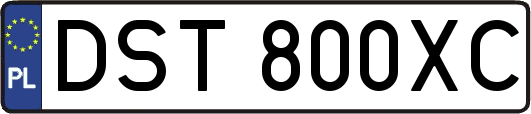 DST800XC