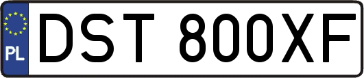 DST800XF