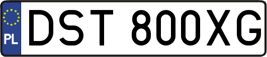 DST800XG