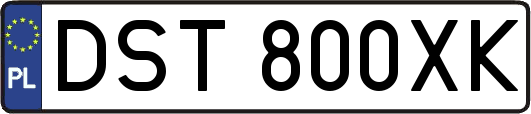 DST800XK