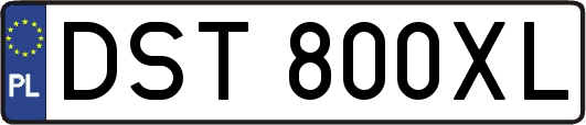 DST800XL