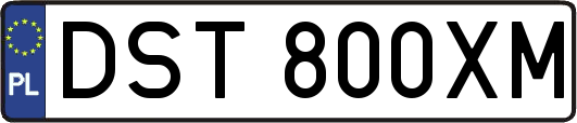DST800XM