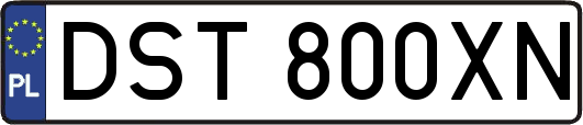 DST800XN