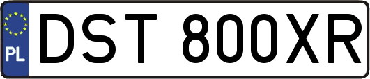 DST800XR