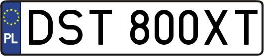 DST800XT