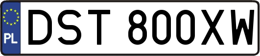 DST800XW