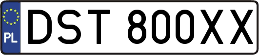 DST800XX