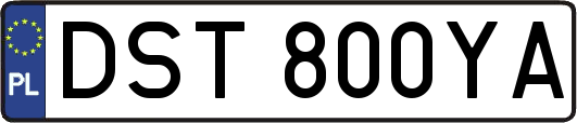 DST800YA