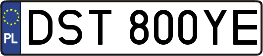 DST800YE