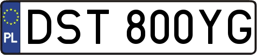 DST800YG