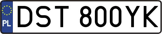 DST800YK