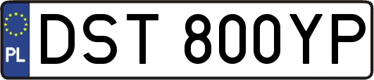 DST800YP